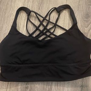 LuluLemon Free to Be Sports Bra